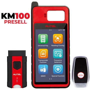 Autel MaxiIM KM100E Key Programming Immobilizer